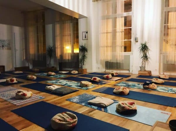 Yoga nidra