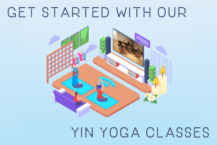 online yin yoga classes