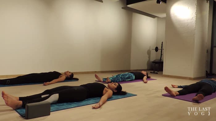 shavasana yoga nidra