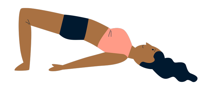 yin yoga posture 4