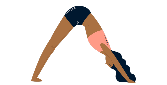 yin yoga posture 5