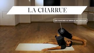 La charrue (Halasana)