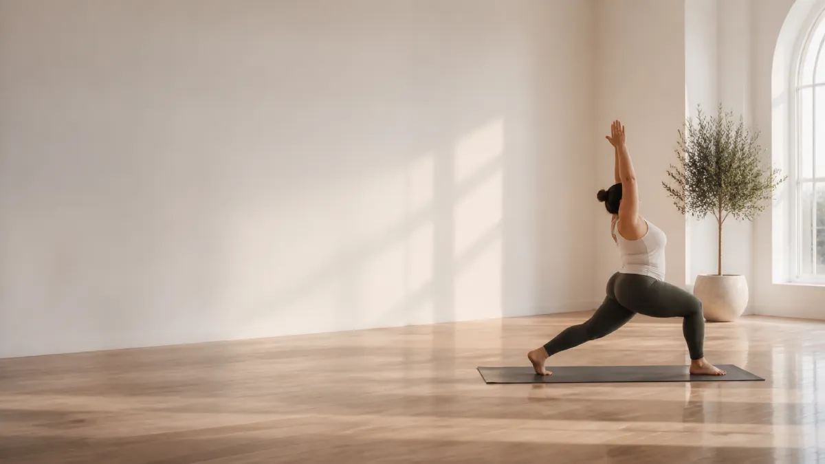Le Yoga Pour Maigrir - Méthode Scientifique