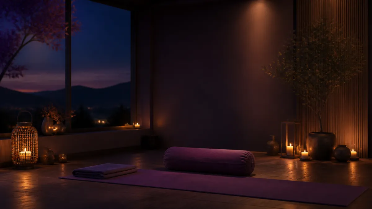 Yoga et Sommeil - Protocole Neuroscientifique Sommeil Profond