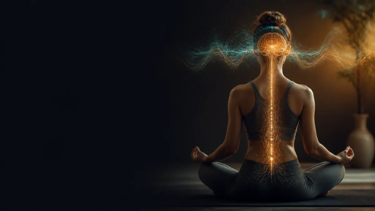 Yoga contre l'anxiété - Protocole Neuroscientifique The Last Yogi