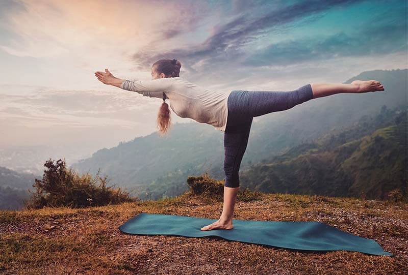 Yoga Ashtanga