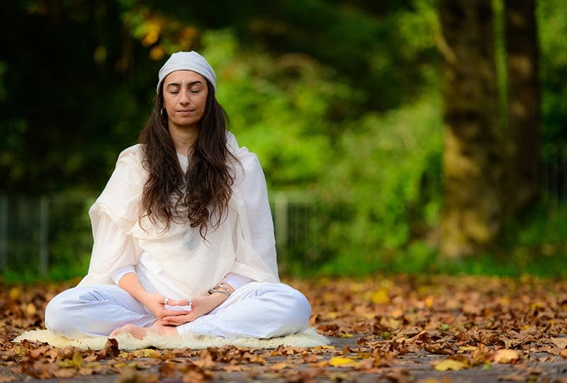 Kundalini Yoga