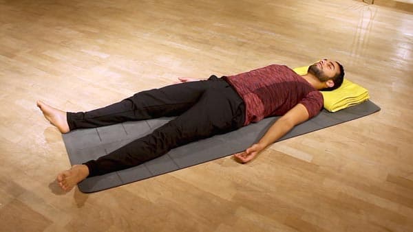 Nidra Sommeil Profond