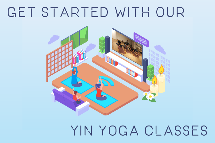 online yin yoga classes