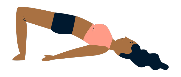 yin yoga posture 4