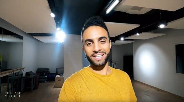 Fin du Supra Yogi