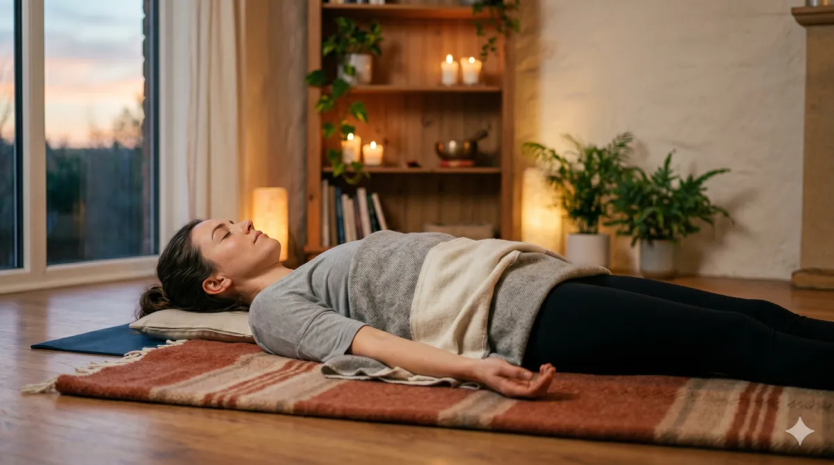 Yoga pour le Sommeil : Le Guide Complet