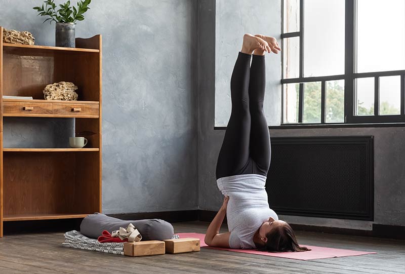 Iyengar Yoga: Alignment, Balance, Strength, and Flexibility